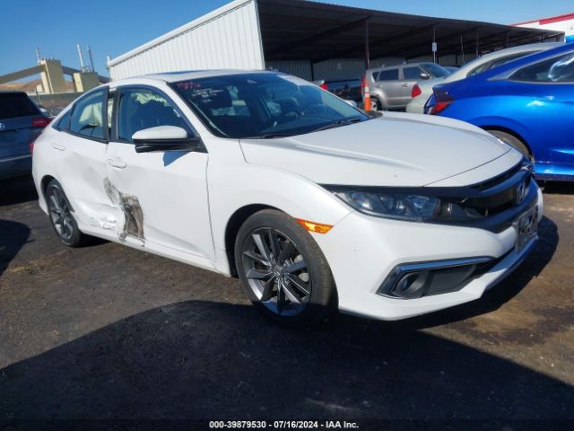 honda civic 2019 jhmfc1f35kx009567