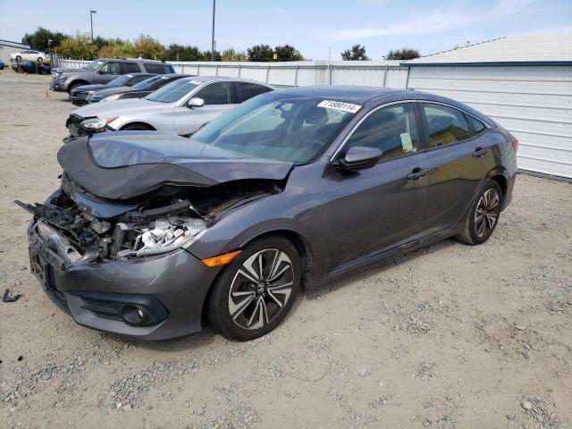 honda civic ex 2018 jhmfc1f36jx011181