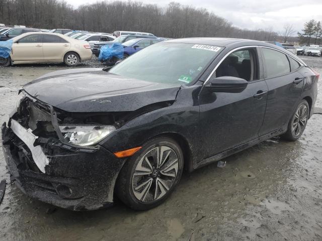 honda civic 2018 jhmfc1f36jx028580