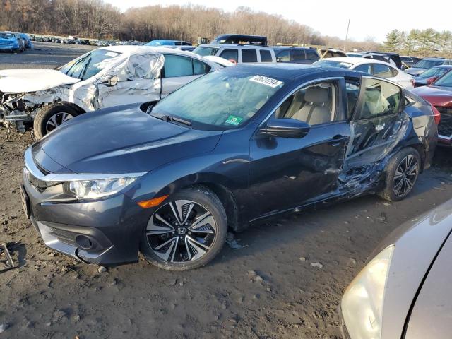 honda civic ex 2018 jhmfc1f36jx031625