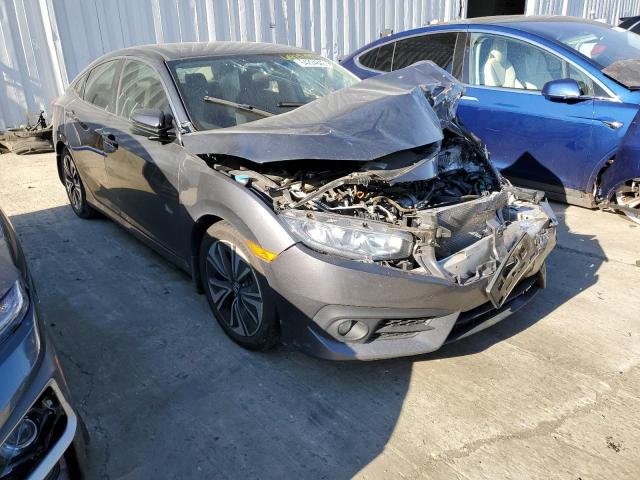 honda civic ex 2018 jhmfc1f36jx032791