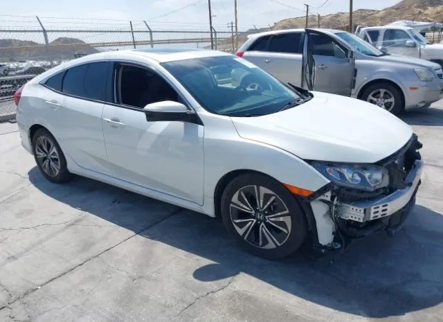 honda civic sedan 2018 jhmfc1f36jx038784