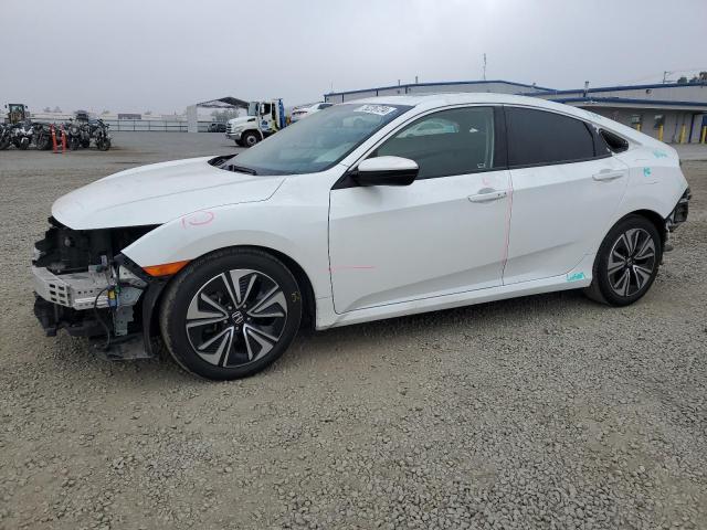 honda civic ex 2018 jhmfc1f36jx041748