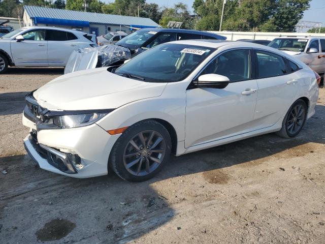 honda civic ex 2019 jhmfc1f36kx008444