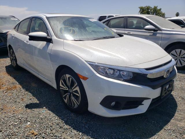 honda civic ex 2018 jhmfc1f37jx000240