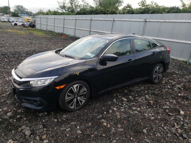 honda civic 2018 jhmfc1f37jx009309