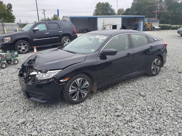 honda civic ex 2018 jhmfc1f37jx023498