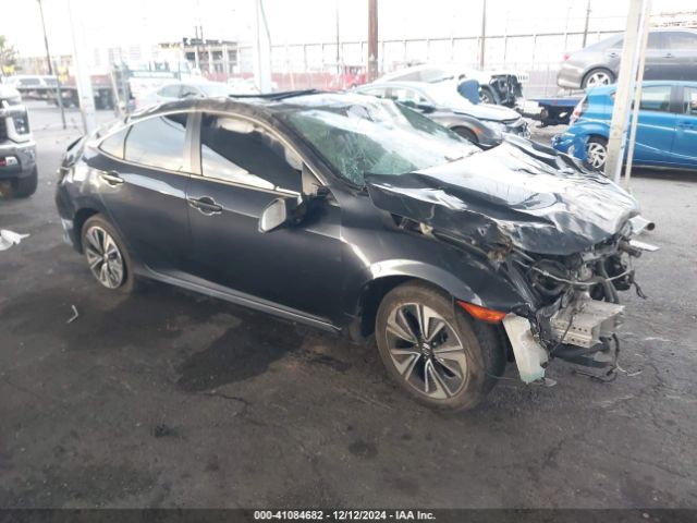 honda civic 2018 jhmfc1f37jx034680