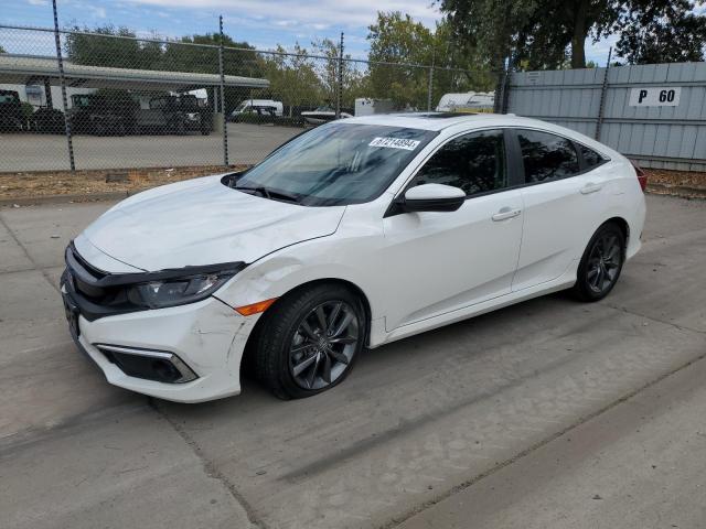 honda civic ex 2019 jhmfc1f37kx012387