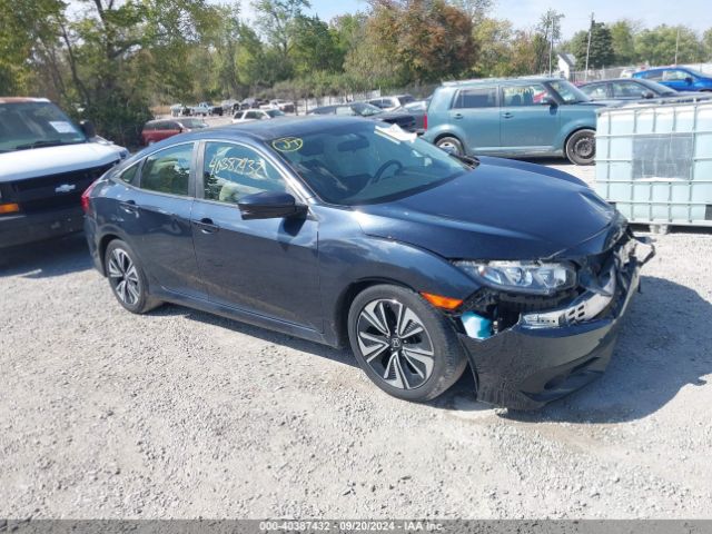 honda civic 2018 jhmfc1f38jx000926