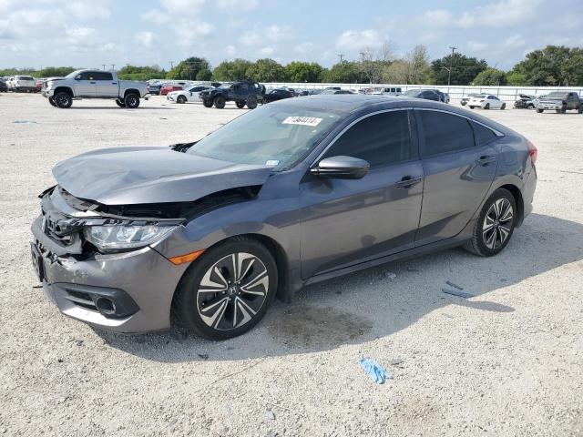 honda civic ex 2018 jhmfc1f38jx013529