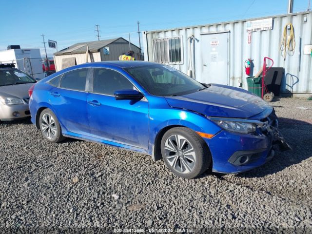 honda civic 2018 jhmfc1f38jx018701