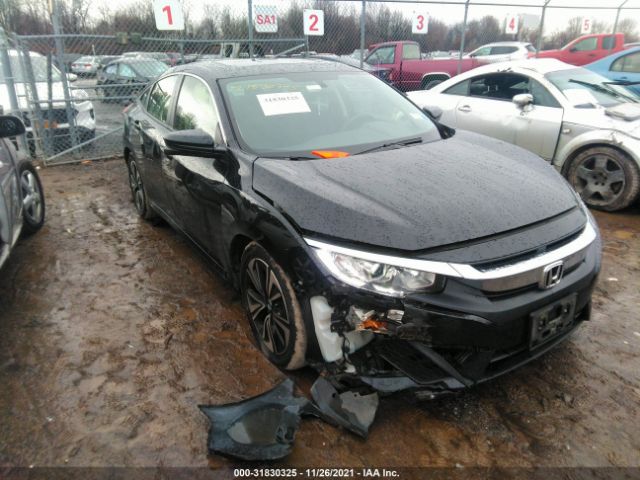 honda civic sedan 2018 jhmfc1f38jx021405