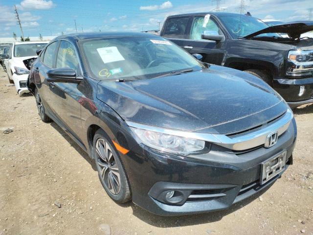 honda civic ex 2018 jhmfc1f38jx024126