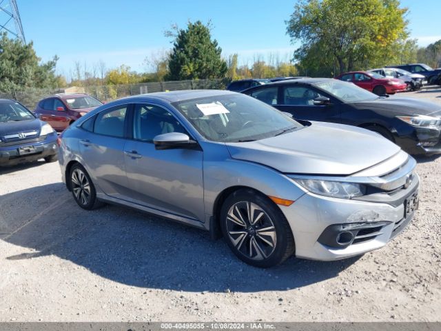 honda civic 2018 jhmfc1f38jx030928