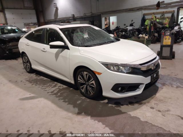 honda civic 2018 jhmfc1f38jx037300