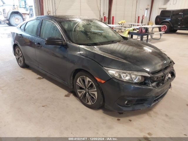 honda civic 2018 jhmfc1f38jx038141