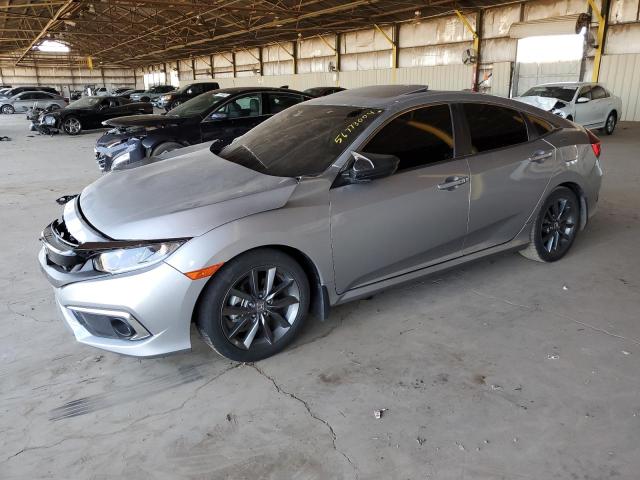 honda civic 2019 jhmfc1f38kx004900