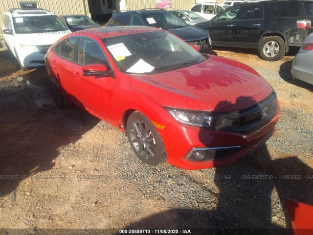 honda civic sedan 2019 jhmfc1f38kx005075