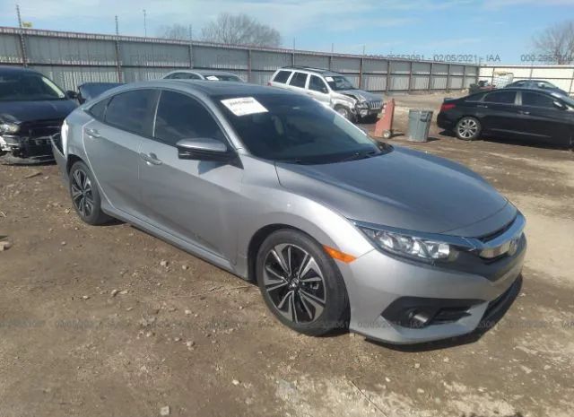 honda civic sedan 2018 jhmfc1f39jx009781