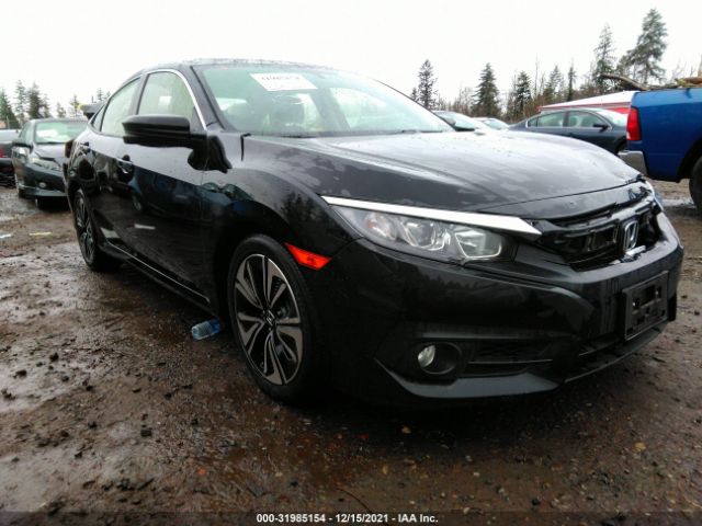 honda civic sedan 2018 jhmfc1f39jx018769