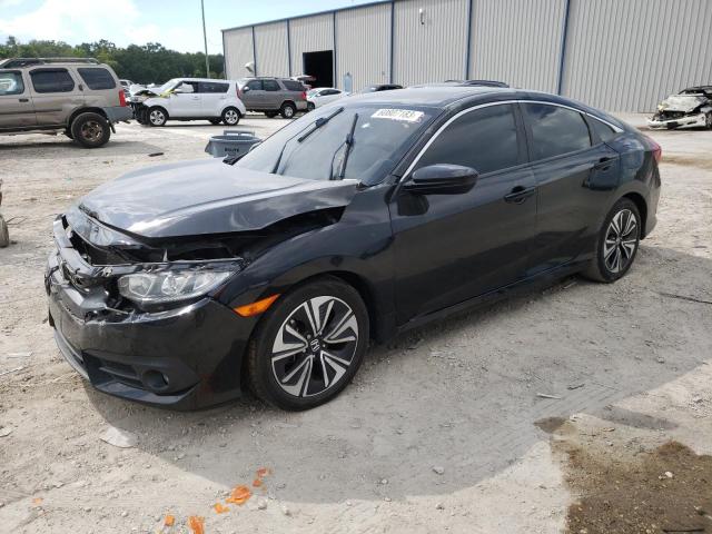 honda civic ex 2018 jhmfc1f39jx029383