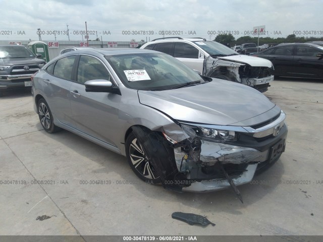 honda civic sedan 2018 jhmfc1f39jx030999