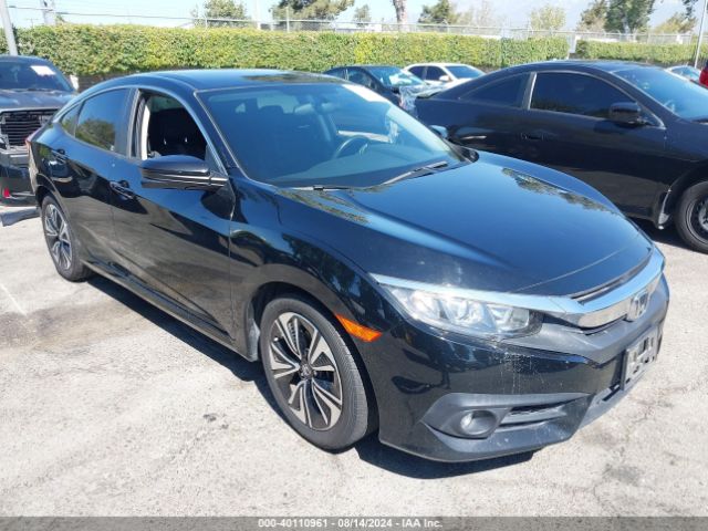 honda civic 2018 jhmfc1f3xjx001236