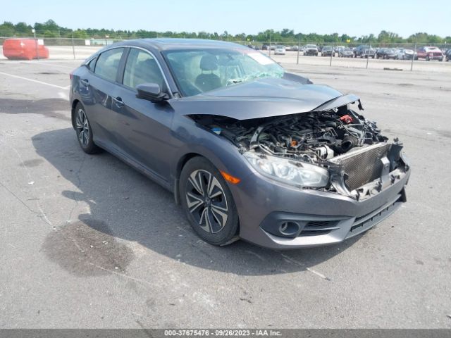 honda civic 2018 jhmfc1f3xjx011345