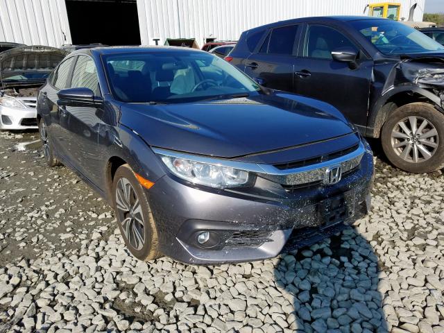 honda civic ex 2018 jhmfc1f3xjx016061