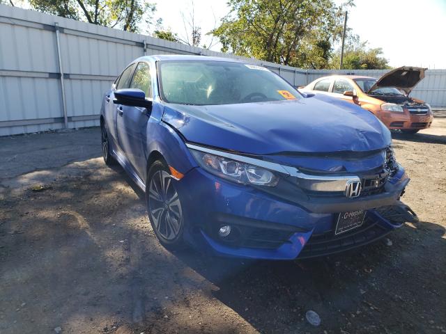 honda civic ex 2018 jhmfc1f3xjx019980