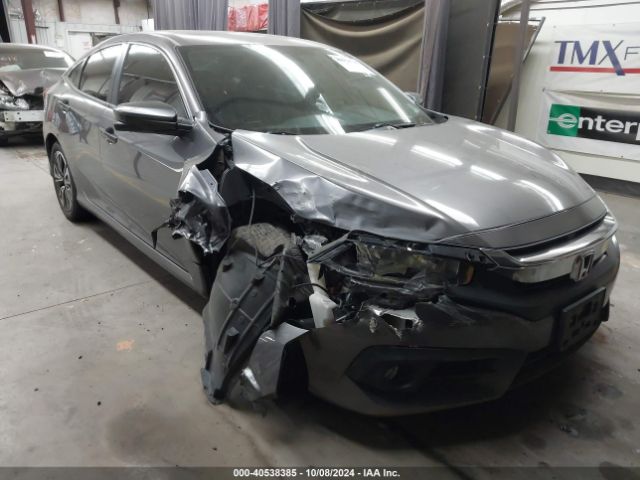 honda civic 2018 jhmfc1f3xjx037542