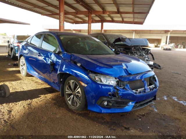 honda civic 2018 jhmfc1f3xjx041493