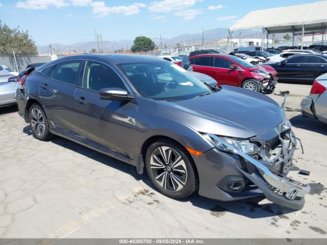 honda civic 2018 jhmfc1f3xjx041851