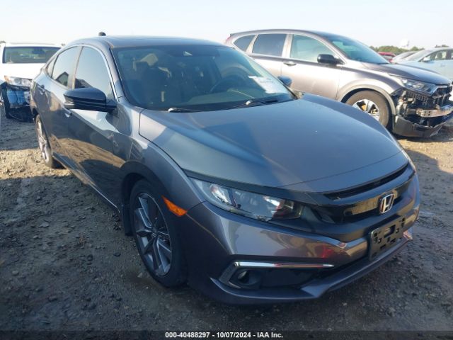 honda civic 2019 jhmfc1f3xkx003988