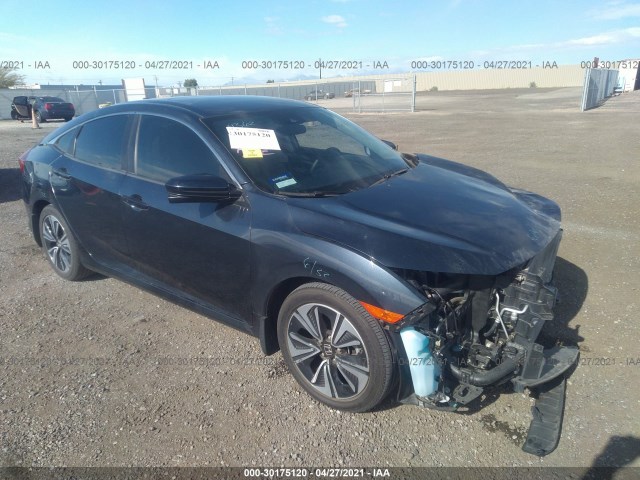 honda civic sedan 2018 jhmfc1f41jx006267