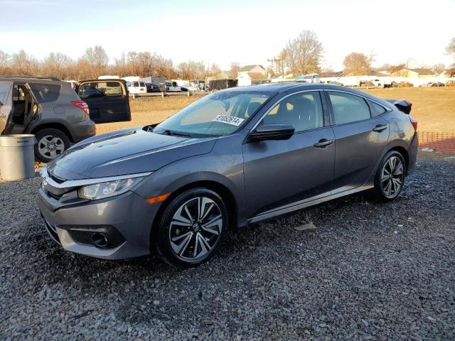 honda civic ex 2018 jhmfc1f42jx030951