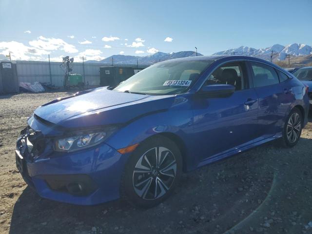 honda civic ex 2018 jhmfc1f45jx003632