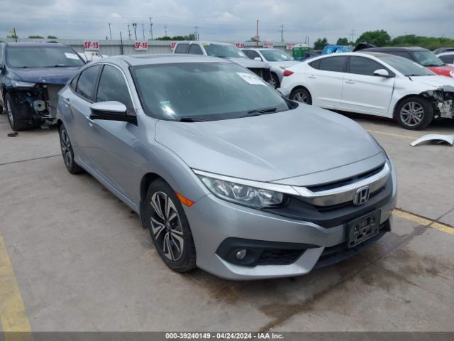 honda civic 2018 jhmfc1f47jx039760