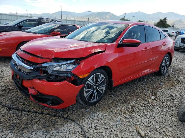 honda civic 2018 jhmfc1f48jx003348