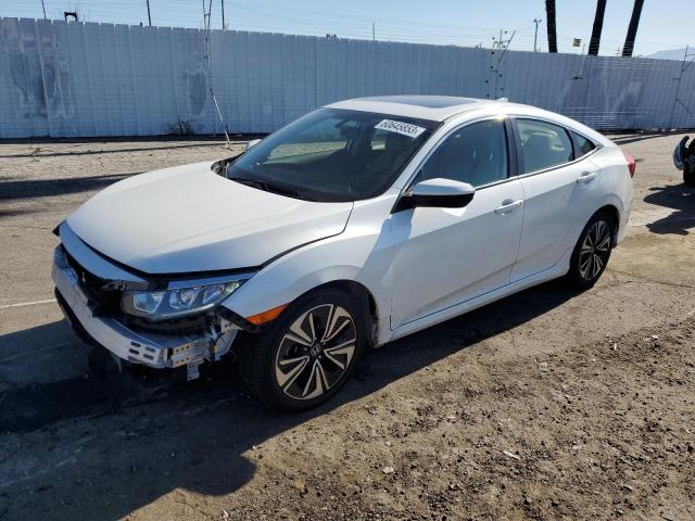 honda civic exl 2018 jhmfc1f70jx020395