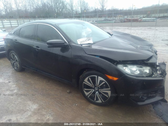 honda civic sedan 2018 jhmfc1f70jx028058