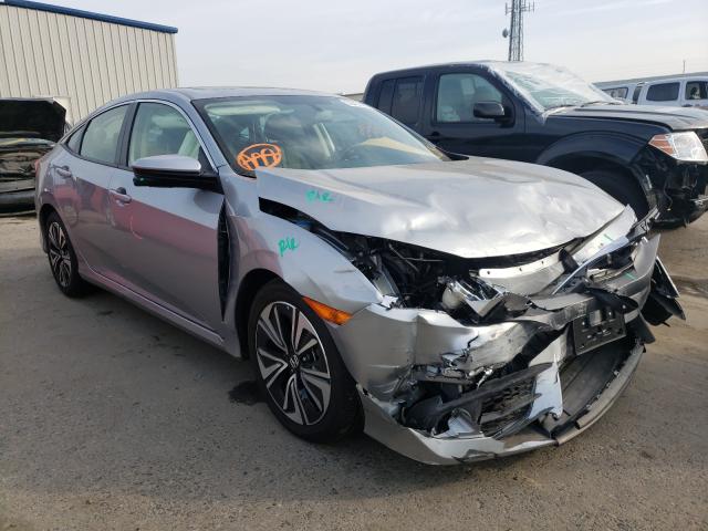 honda civic exl 2018 jhmfc1f70jx034961