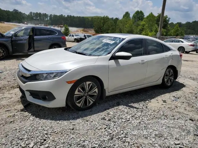 honda civic 2018 jhmfc1f70jx035558