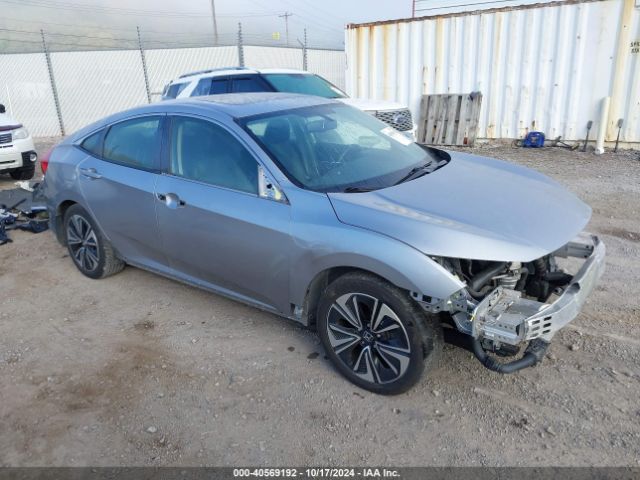 honda civic 2018 jhmfc1f70jx041215