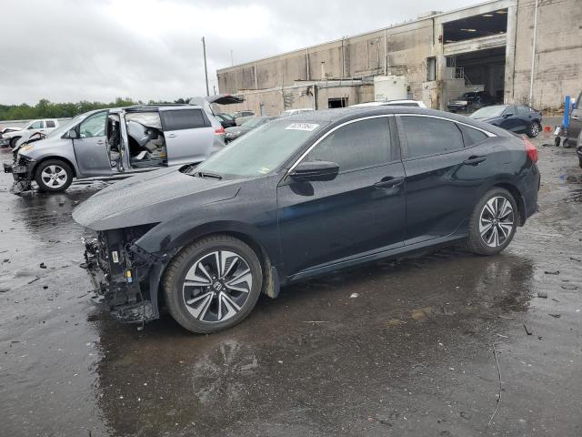 honda civic exl 2018 jhmfc1f71jx007879