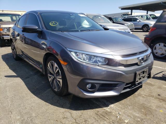 honda civic exl 2018 jhmfc1f71jx017814