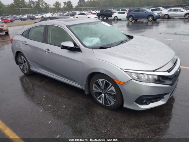 honda civic 2018 jhmfc1f71jx019613