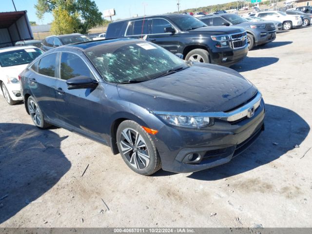 honda civic 2018 jhmfc1f71jx032135