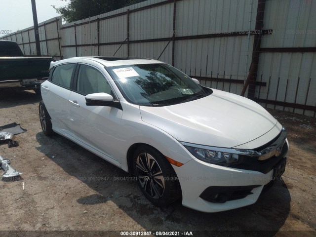 honda civic sedan 2018 jhmfc1f72jx001170